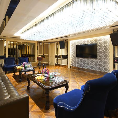 Отель Intercontinental Chengdu Global Center By Ihg Экстерьер фото