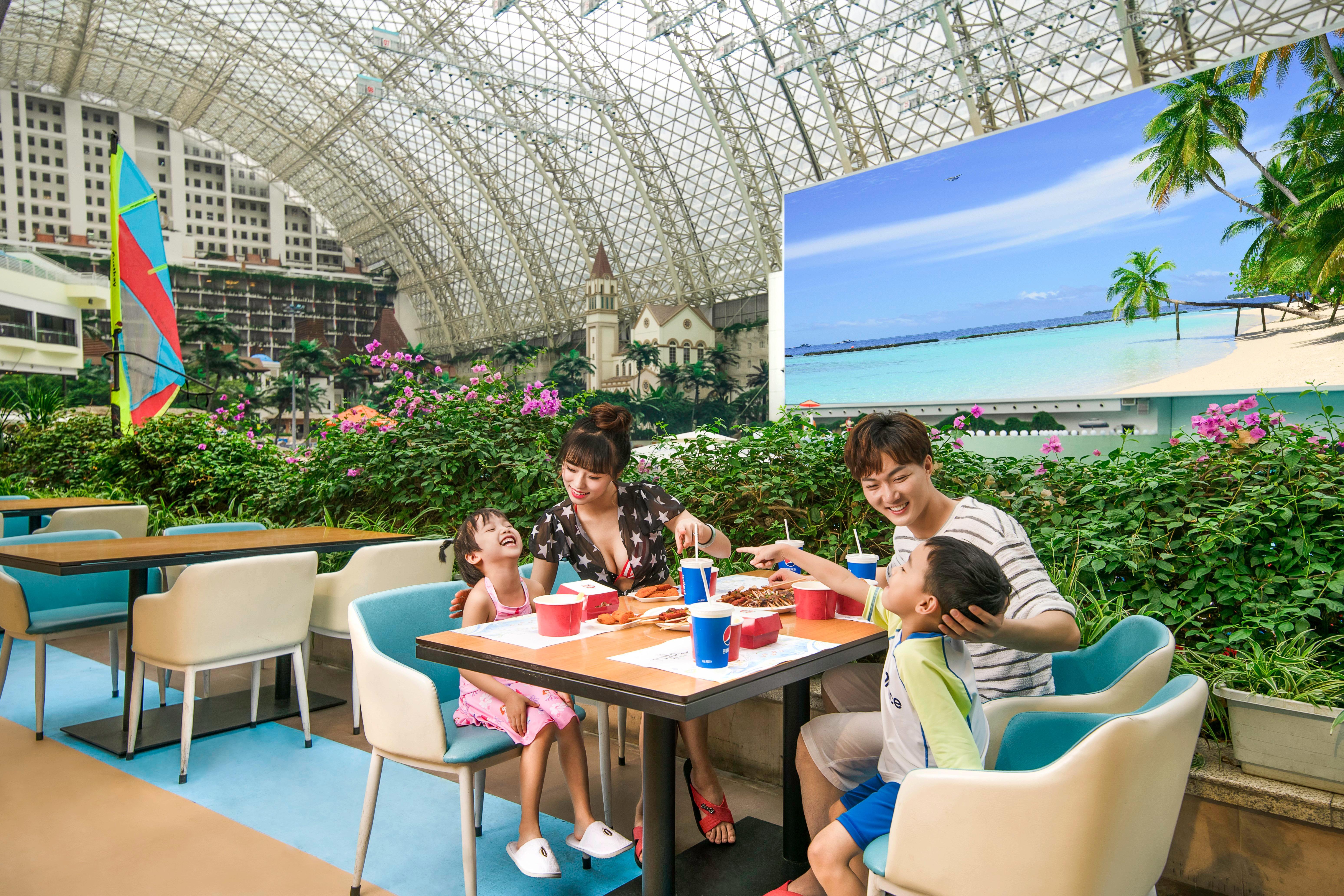 Отель Intercontinental Chengdu Global Center By Ihg Экстерьер фото