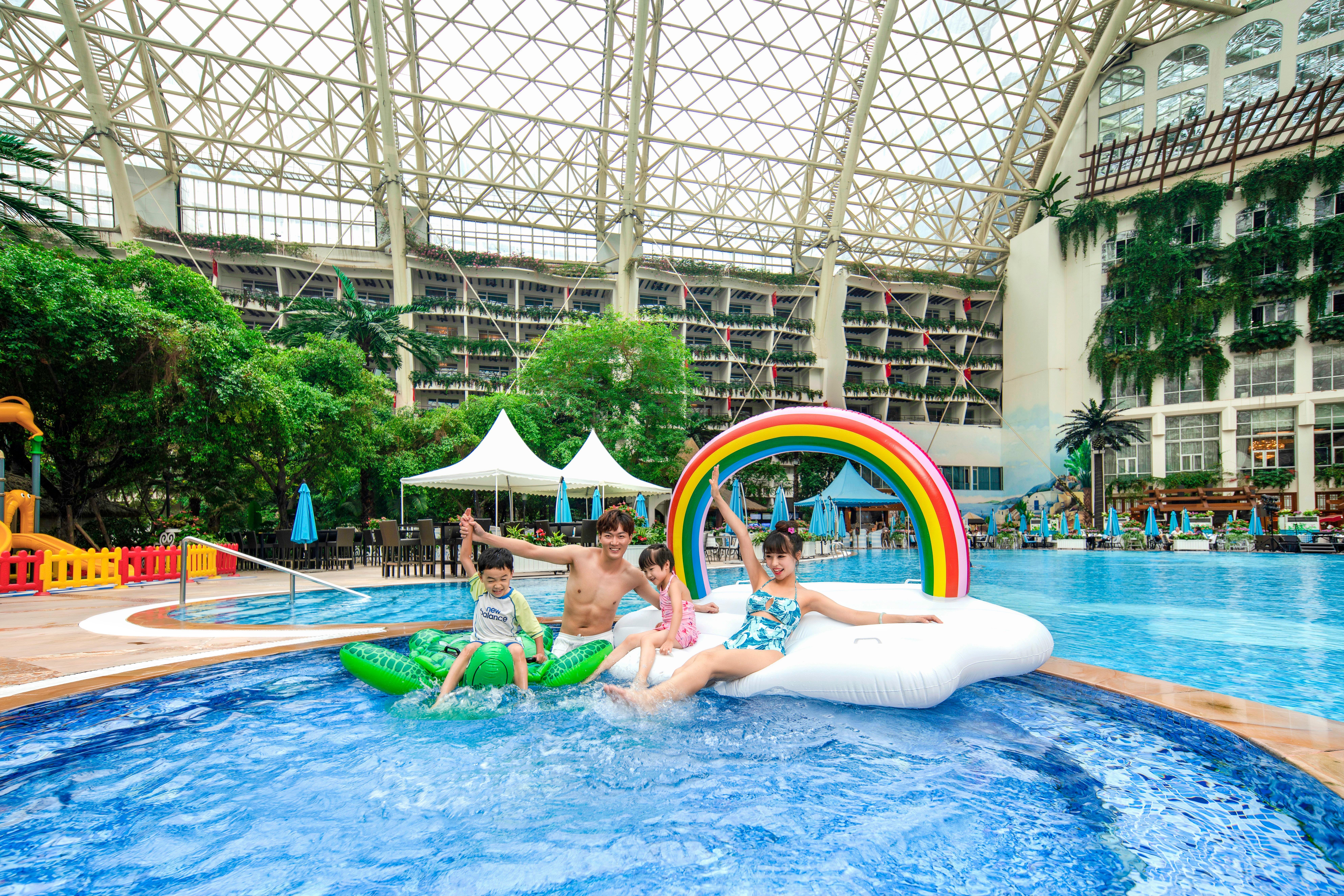 Отель Intercontinental Chengdu Global Center By Ihg Экстерьер фото