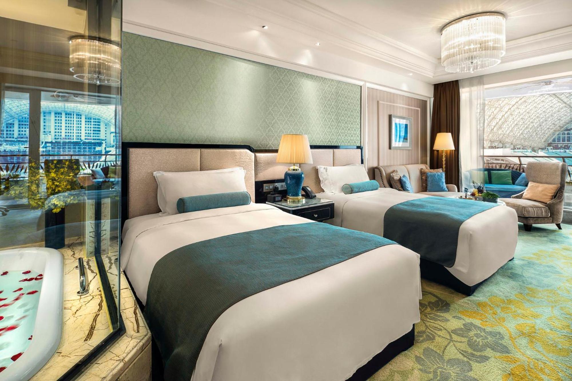 Отель Intercontinental Chengdu Global Center By Ihg Экстерьер фото