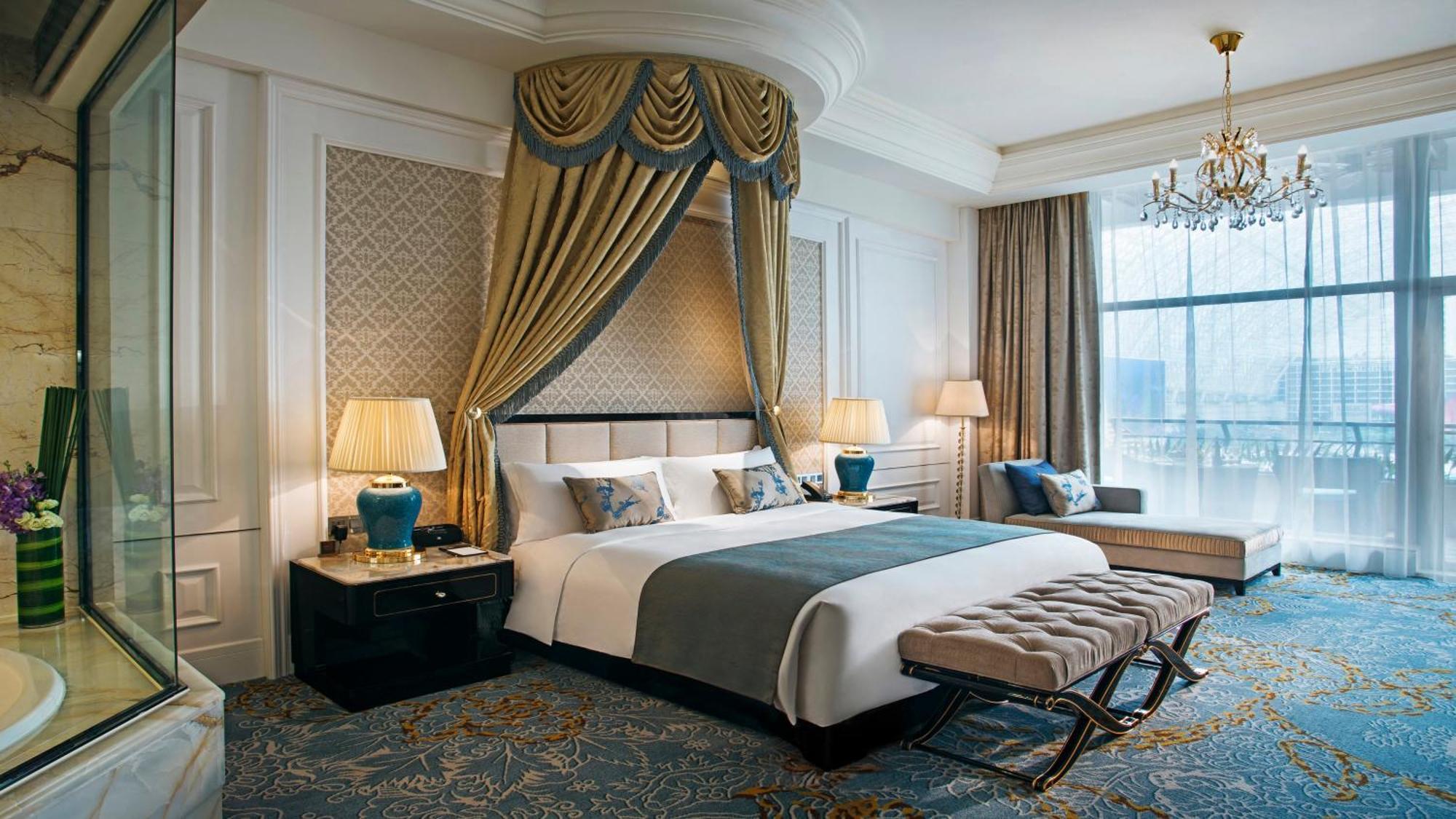 Отель Intercontinental Chengdu Global Center By Ihg Экстерьер фото