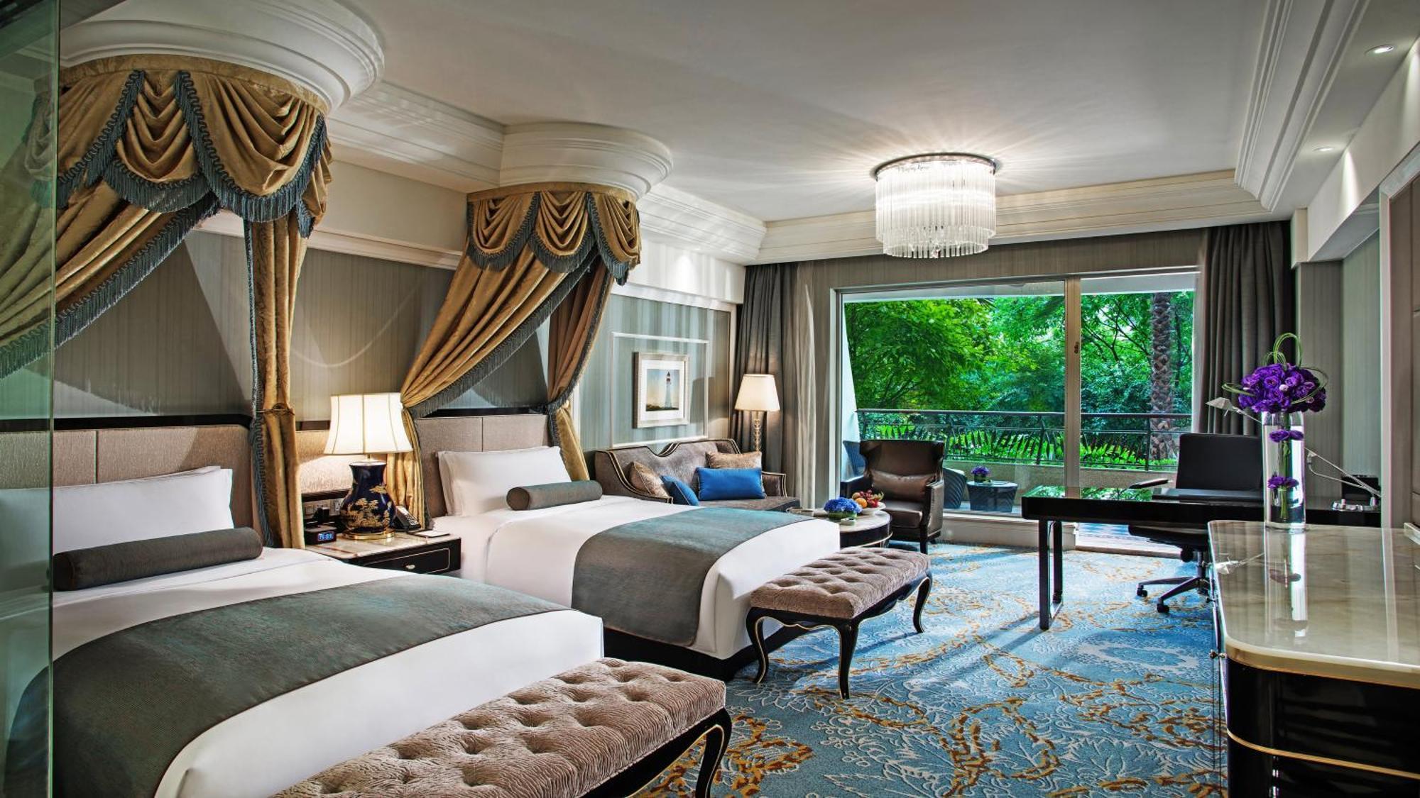 Отель Intercontinental Chengdu Global Center By Ihg Экстерьер фото