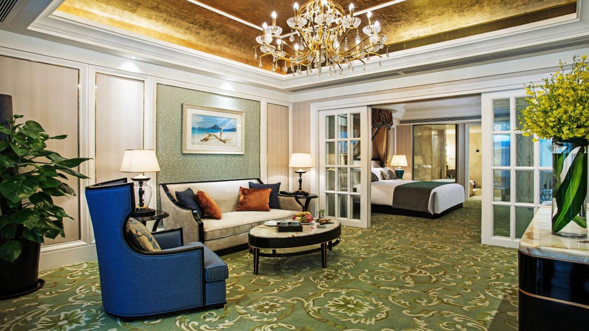 Отель Intercontinental Chengdu Global Center By Ihg Экстерьер фото
