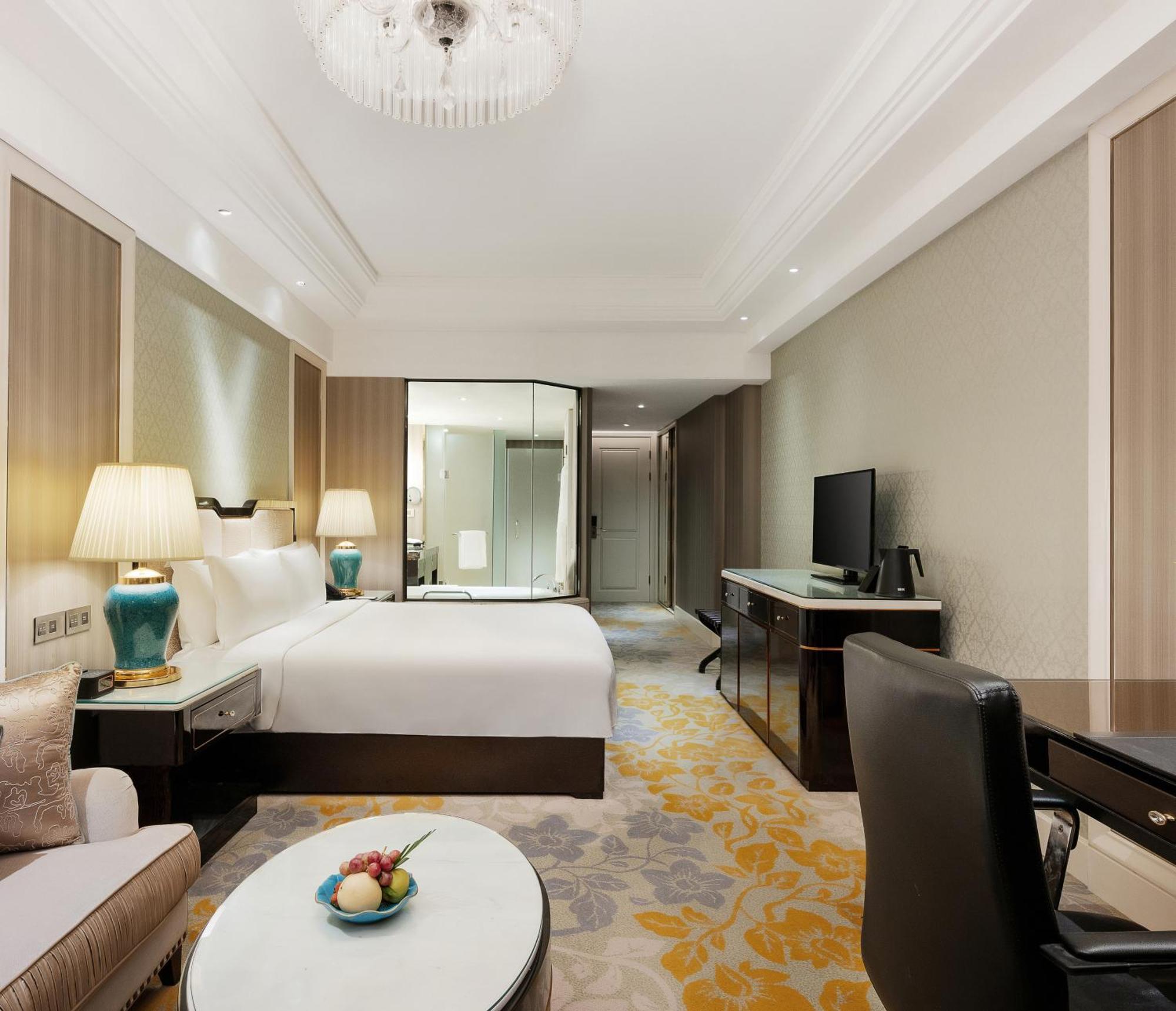 Отель Intercontinental Chengdu Global Center By Ihg Экстерьер фото