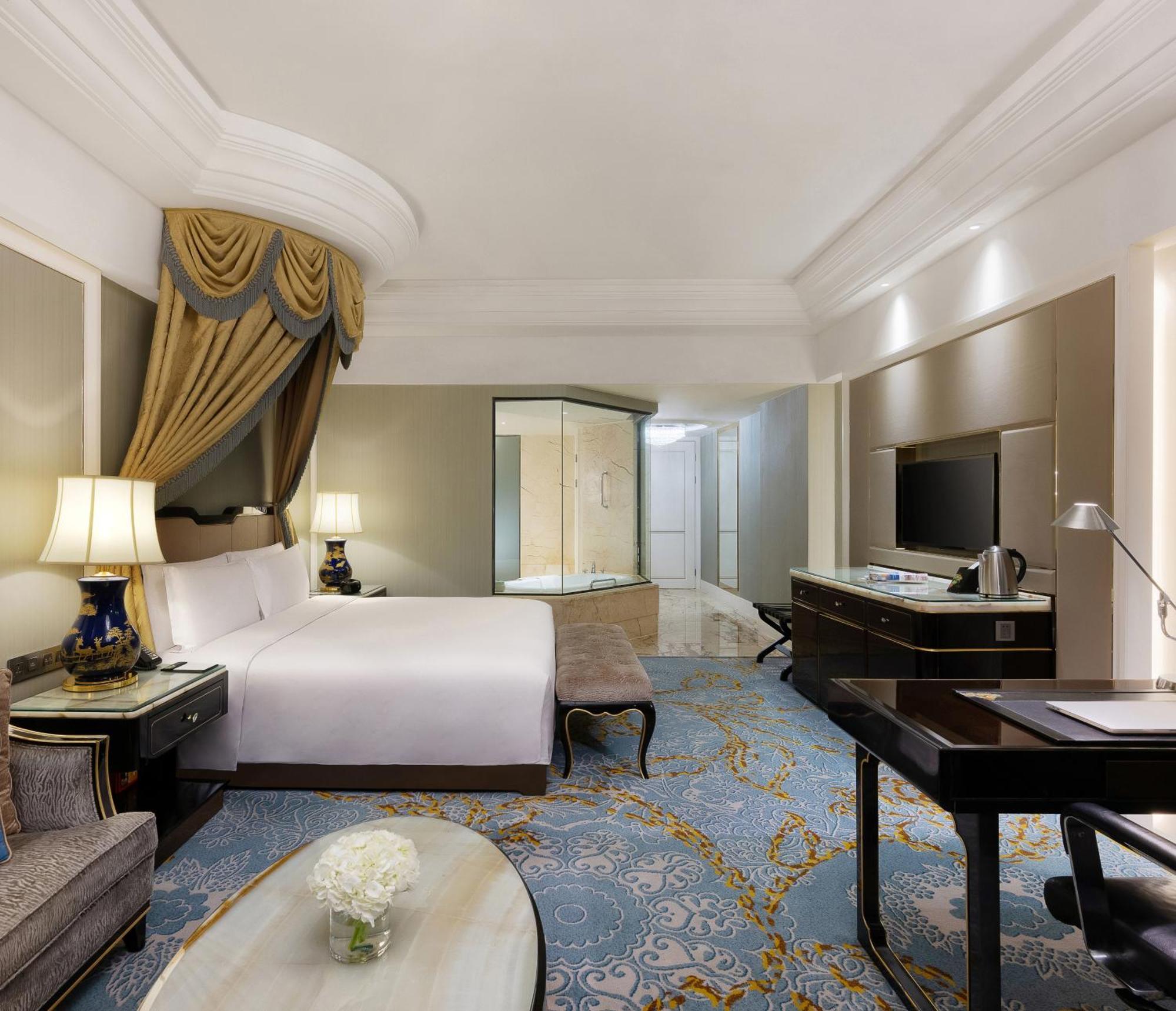 Отель Intercontinental Chengdu Global Center By Ihg Экстерьер фото